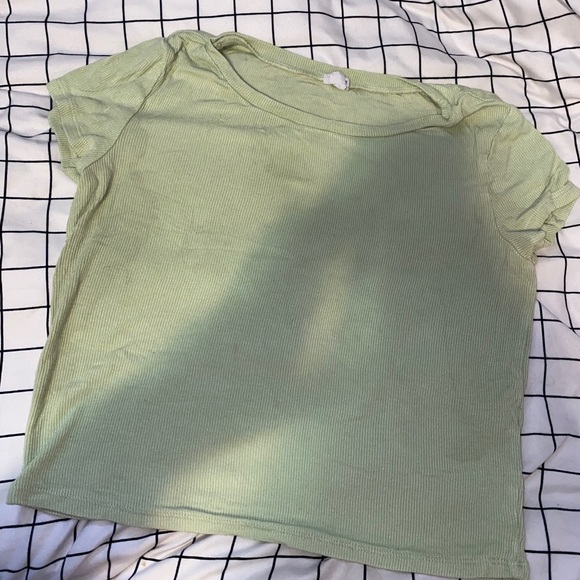 green garage tee - Picture 1 of 4
